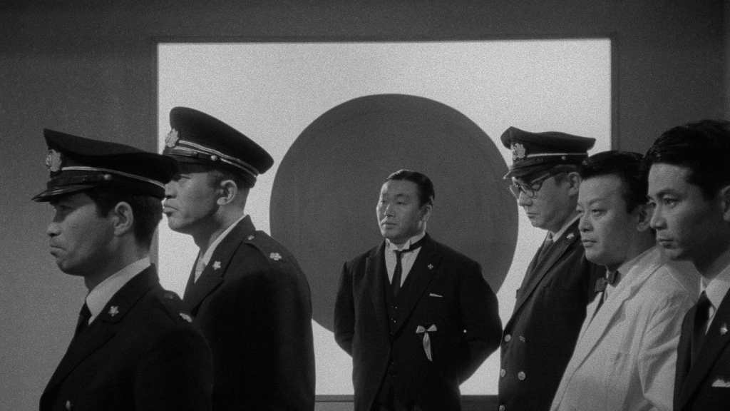 Il gruppo di ufficiali